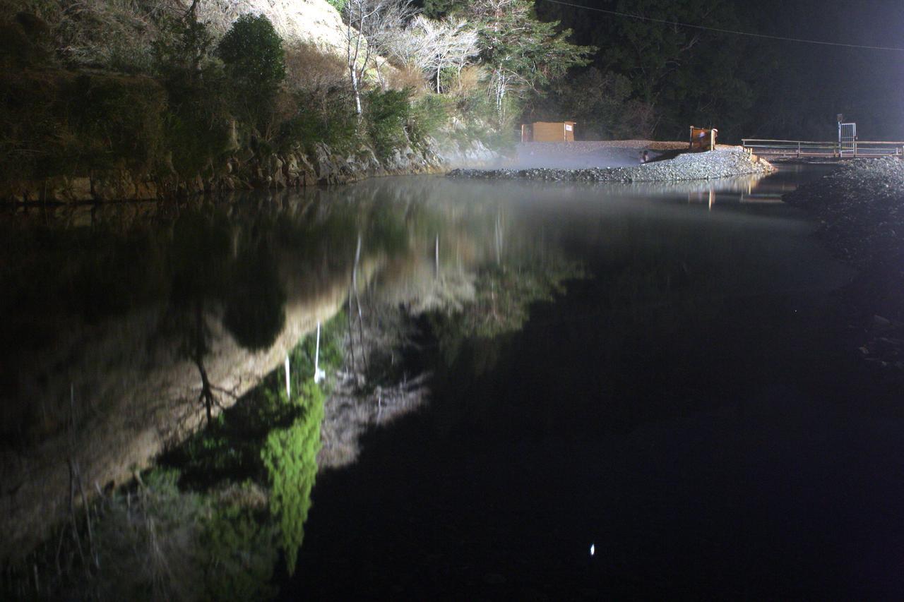 Отель Sansuikan Kawayu Matsuya Хонгу Экстерьер фото